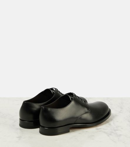 The Row Derbies Novus en cuir - The Row - Modalova