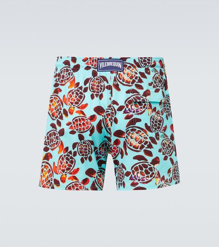 Short de bain Moorise imprimé - Vilebrequin - Modalova
