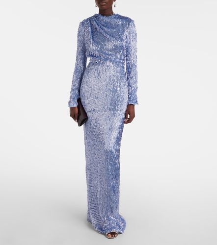 Erdem Robe longue à ornements - Erdem - Modalova