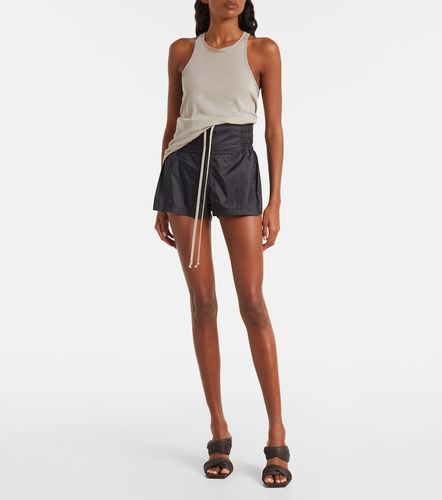 Rick Owens Short à taille mi-haute - Rick Owens - Modalova