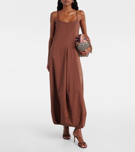 Robe longue Aniela en coton - Faithfull - Modalova