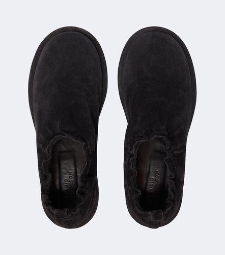 Chaussures slip-on Korine en daim - Studio Nicholson - Modalova