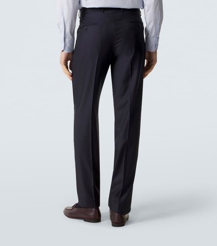 Rubinacci Pantalon droit en laine - Rubinacci - Modalova