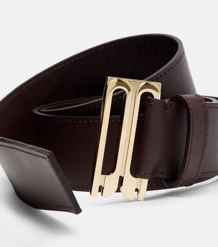 Ceinture Dorian en cuir - Victoria Beckham - Modalova