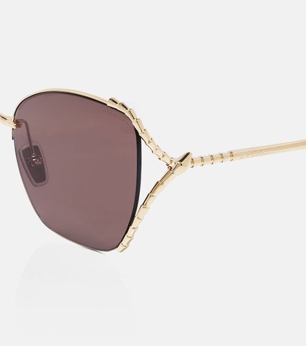 Lunettes de soleil papillon Serpenti Viper - Bvlgari - Modalova