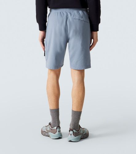 Stone Island Short Compass en coton - Stone Island - Modalova
