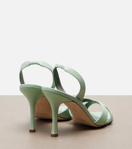 Sandales slingback Callasli en cuir - Manolo Blahnik - Modalova