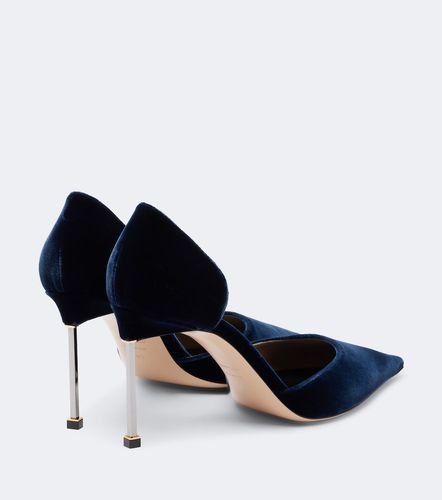 Tom Ford Escarpins en velours - Tom Ford - Modalova
