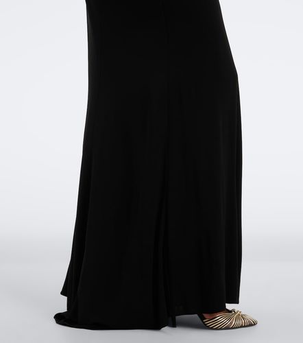 Elie Saab Robe longue à dos nu - Elie Saab - Modalova