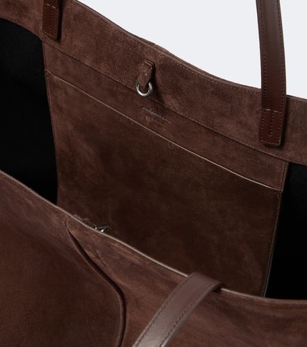 Jil Sander Cabas Linea Maxi en daim - Jil Sander - Modalova