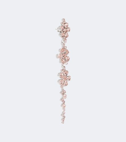 Boucles d'oreilles à cristaux - Simone Rocha - Modalova