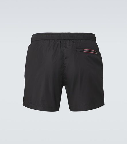 Moncler Short de bain à logo - Moncler - Modalova