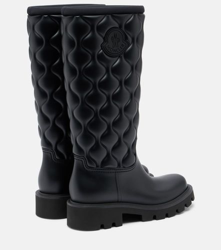 Moncler Bottes de pluie Kickstream - Moncler - Modalova