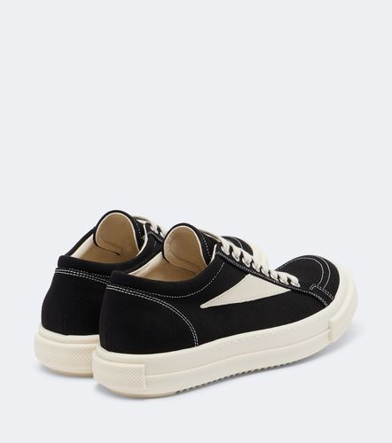 Baskets DRKSHDW Vintage en denim - Rick Owens - Modalova