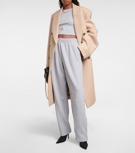 X Hailey Bieber – Top en coton mélangé - Wardrobe.NYC - Modalova