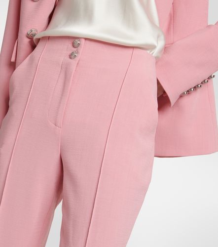 Pantalon Kean à taille haute - Veronica Beard - Modalova