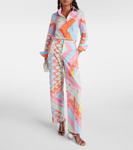 Pucci Chemise Vivara en coton - Pucci - Modalova