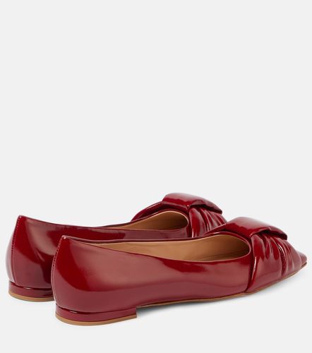 Ballerines Paradì en cuir verni - Gianvito Rossi - Modalova