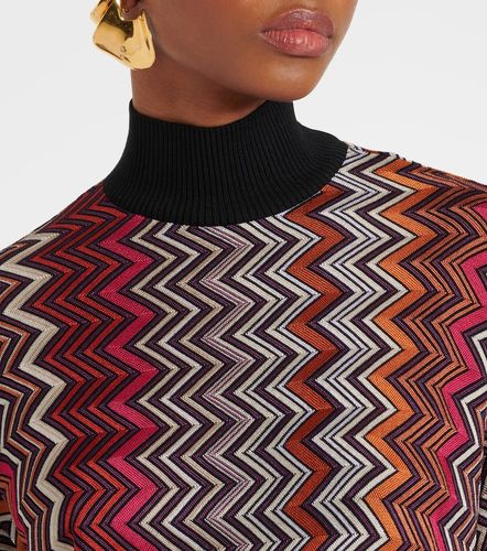 Missoni Pull Zizag - Missoni - Modalova