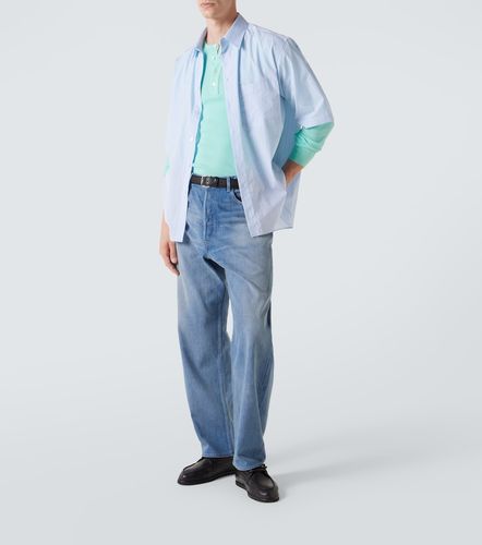 Auralee Top Henley en coton - Auralee - Modalova