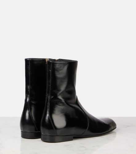 Khaite Bottines Colt en cuir - Khaite - Modalova