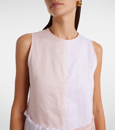 Jil Sander Robe midi en coton - Jil Sander - Modalova