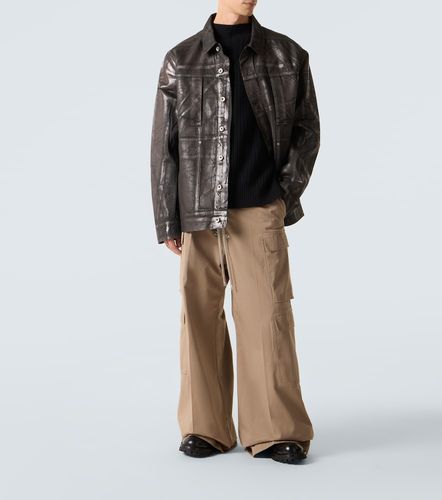 Pantalon cargo DRKSHDW en coton - Rick Owens - Modalova