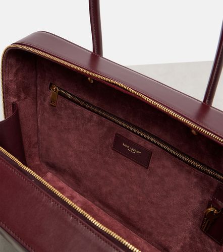 Cabas Sac De Jour en cuir - Saint Laurent - Modalova
