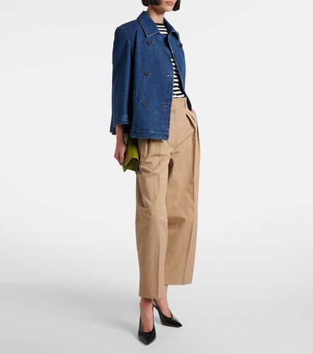 Veste en jean Hayden en jean - Altuzarra - Modalova