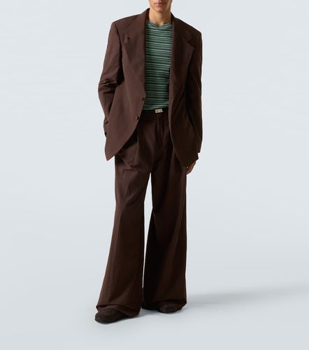 ERL Pantalon ample - ERL - Modalova