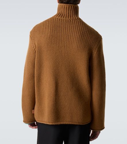 Loewe Pull à col roulé en laine - Loewe - Modalova
