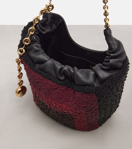 Sac à main Squeeze Mini en cuir à perles - Loewe - Modalova