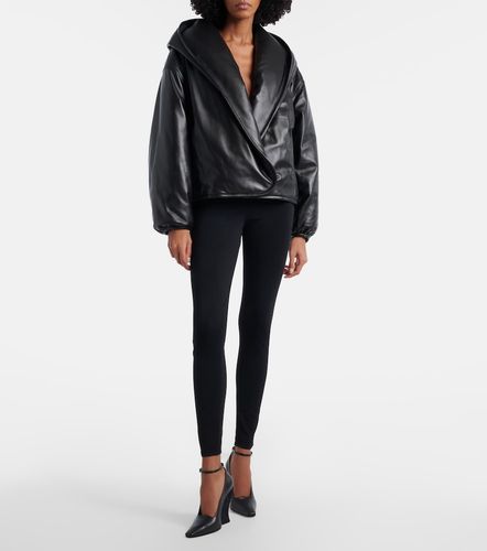 Alaïa Legging à taille haute - Alaia - Modalova