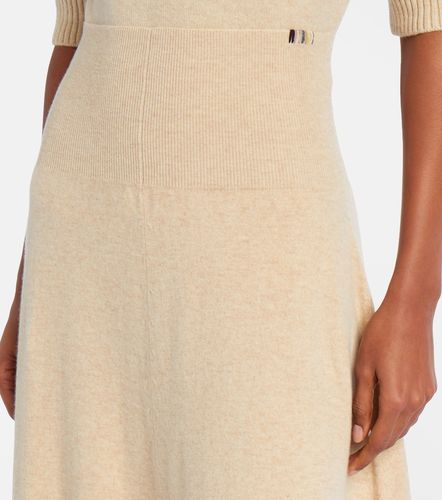 Jupe longue N°388 Ease en cachemire mélangé - Extreme Cashmere - Modalova