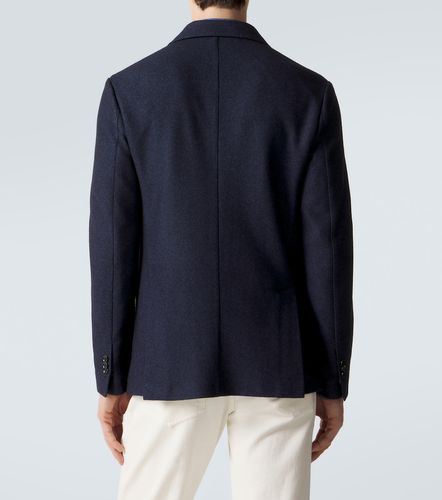 Brioni Blazer en soie et cachemire - Brioni - Modalova