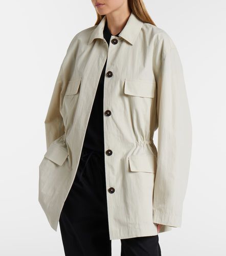 Toteme Veste en coton mélangé - Toteme - Modalova