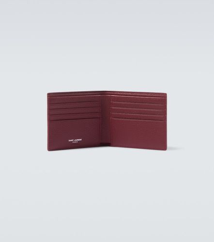 Portefeuille Cassandre en cuir - Saint Laurent - Modalova