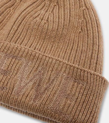 Loewe Bonnet en laine à logo - Loewe - Modalova