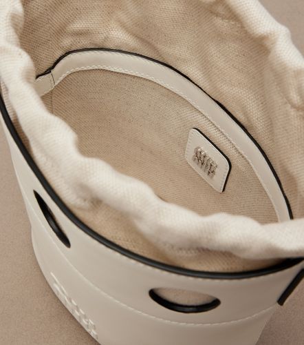Miu Miu Sac seau en cuir - Miu Miu - Modalova