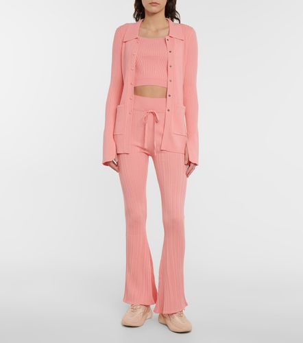 Pantalon Super Flare à taille haute - Live The Process - Modalova