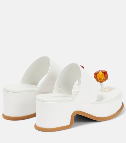 Dries Van Noten Mules en cuir - Dries Van Noten - Modalova