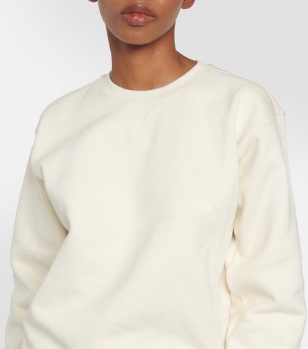 Toteme Sweat-shirt en coton - Toteme - Modalova