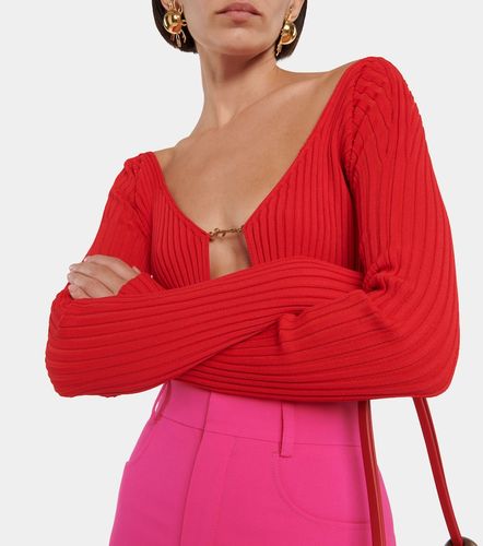 Jacquemus Cardigan court Pralù - Jacquemus - Modalova