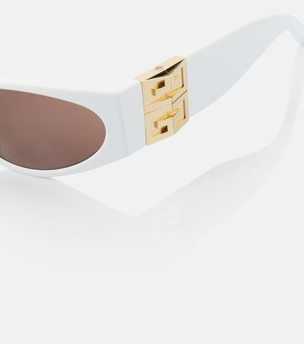Lunettes de soleil œil-de-chat 4G - Givenchy - Modalova