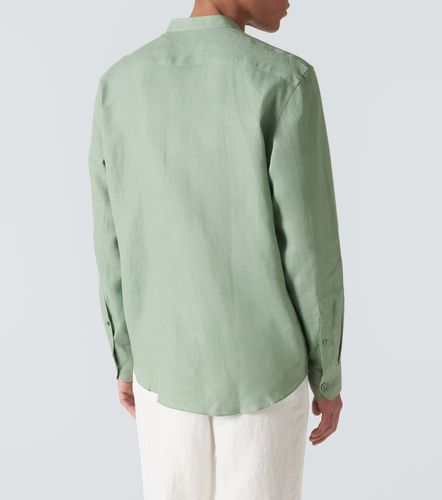 Zegna Chemise en lin - Zegna - Modalova