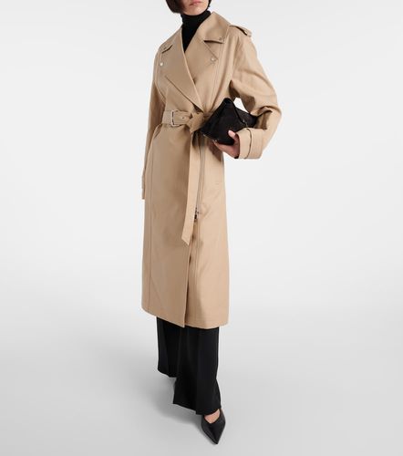 Toteme Trench en coton - Toteme - Modalova