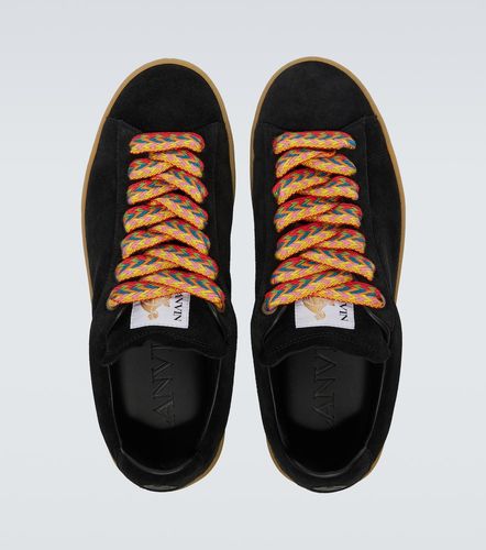 Lanvin Baskets Curb Lite en cuir - Lanvin - Modalova