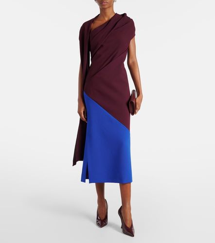 Robe midi Capella en crêpe - Roksanda - Modalova