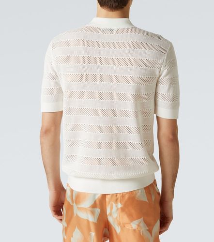 Dries Van Noten Polo en maille - Dries Van Noten - Modalova