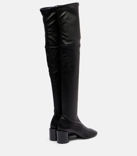 Jil Sander Cuissardes en cuir - Jil Sander - Modalova